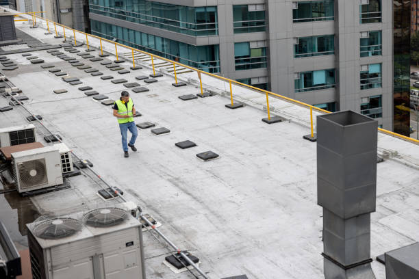 Emergency Roof Repair in Robins Af, GA